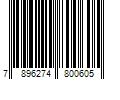 Barcode Image for UPC code 7896274800605