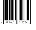 Barcode Image for UPC code 7896279102650