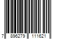 Barcode Image for UPC code 7896279111621