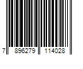 Barcode Image for UPC code 7896279114028