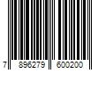 Barcode Image for UPC code 7896279600200