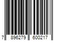 Barcode Image for UPC code 7896279600217