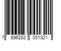 Barcode Image for UPC code 7896283001321