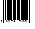 Barcode Image for UPC code 7896294901856