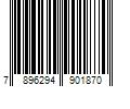 Barcode Image for UPC code 7896294901870