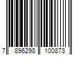 Barcode Image for UPC code 7896298100873. Product Name: 