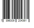 Barcode Image for UPC code 7896309204361