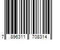 Barcode Image for UPC code 7896311708314