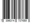 Barcode Image for UPC code 7896314707659