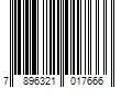 Barcode Image for UPC code 7896321017666