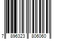 Barcode Image for UPC code 7896323806060