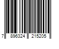 Barcode Image for UPC code 7896324215205