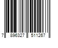 Barcode Image for UPC code 7896327511267