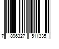 Barcode Image for UPC code 7896327511335