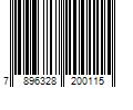 Barcode Image for UPC code 7896328200115