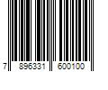 Barcode Image for UPC code 7896331600100