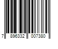 Barcode Image for UPC code 7896332007380