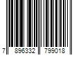 Barcode Image for UPC code 7896332799018