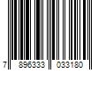 Barcode Image for UPC code 7896333033180