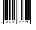 Barcode Image for UPC code 7896333232521