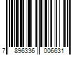 Barcode Image for UPC code 7896336006631