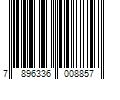 Barcode Image for UPC code 7896336008857