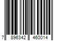 Barcode Image for UPC code 7896342460014