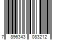 Barcode Image for UPC code 7896343083212