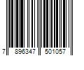 Barcode Image for UPC code 7896347501057