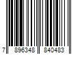 Barcode Image for UPC code 7896348840483