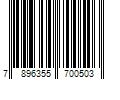 Barcode Image for UPC code 7896355700503