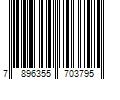 Barcode Image for UPC code 7896355703795