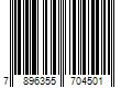 Barcode Image for UPC code 7896355704501