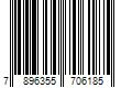 Barcode Image for UPC code 7896355706185