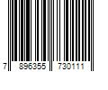 Barcode Image for UPC code 7896355730111