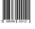 Barcode Image for UPC code 7896356000121