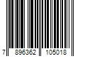 Barcode Image for UPC code 7896362105018