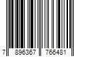 Barcode Image for UPC code 7896367766481