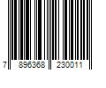 Barcode Image for UPC code 7896368230011