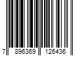 Barcode Image for UPC code 7896369126436