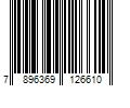 Barcode Image for UPC code 7896369126610