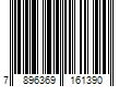 Barcode Image for UPC code 7896369161390