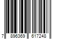 Barcode Image for UPC code 7896369617248