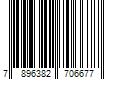 Barcode Image for UPC code 7896382706677