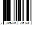 Barcode Image for UPC code 7896389905103