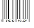 Barcode Image for UPC code 7896393601206