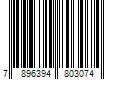 Barcode Image for UPC code 7896394803074