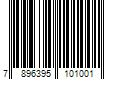 Barcode Image for UPC code 7896395101001