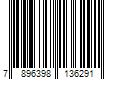 Barcode Image for UPC code 7896398136291