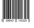 Barcode Image for UPC code 7896401100325